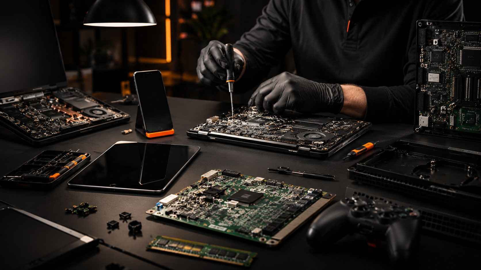 Dr.Fix servis elektroniky
